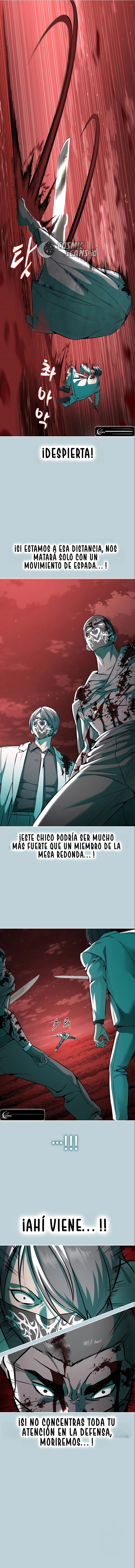 Ecos de los Muertos Capítulo 201 - Página 29 en español
