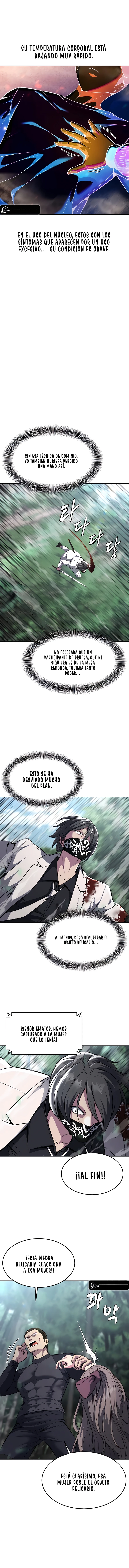 Ecos de los Muertos Capítulo 202 - Página 15 en español