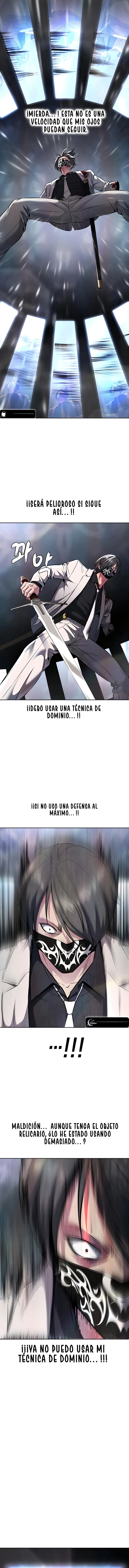Ecos de los Muertos Capítulo 202 - Página 25 en español
