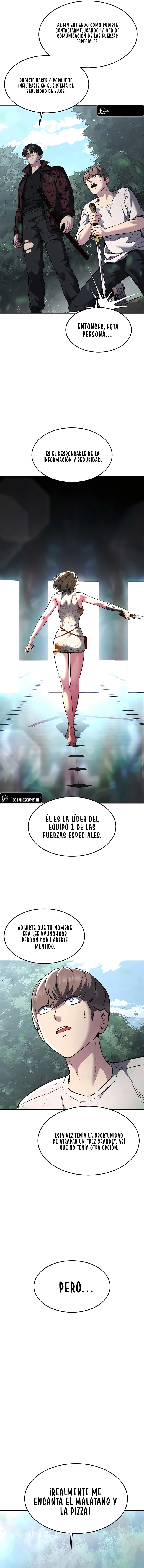 Ecos de los Muertos Capítulo 202 - Página 27 en español