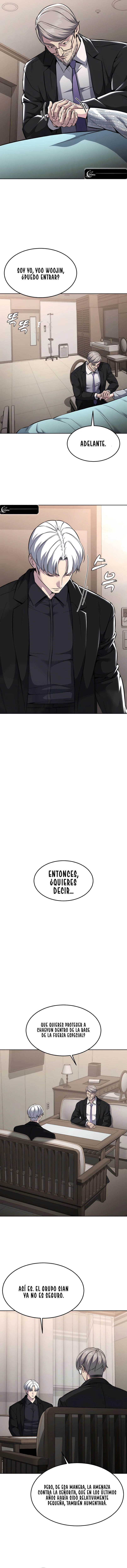 Ecos de los Muertos Capítulo 203 - Página 16 en español