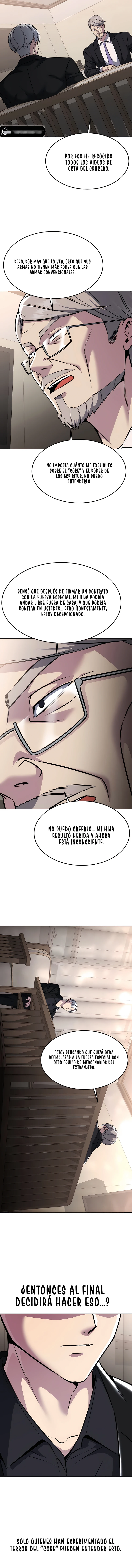 Ecos de los Muertos Capítulo 203 - Página 18 en español