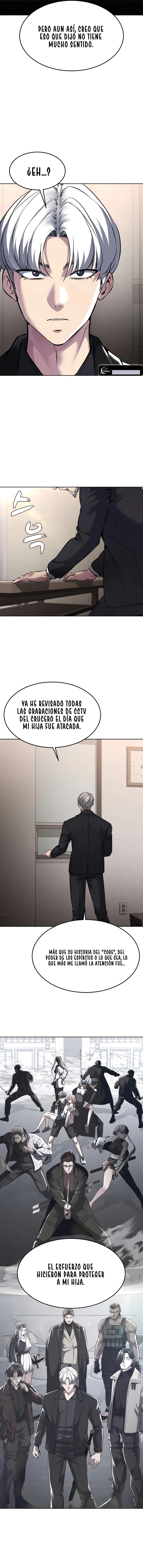 Ecos de los Muertos Capítulo 203 - Página 21 en español