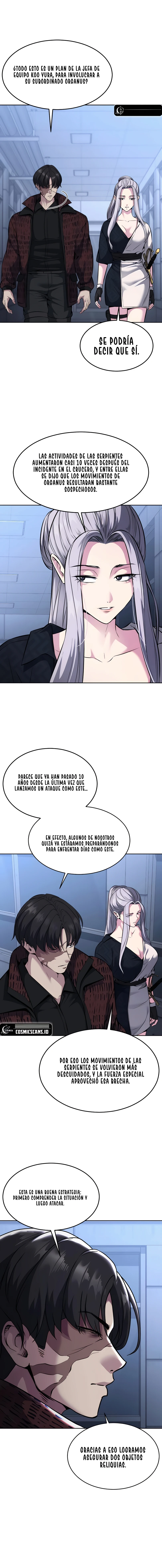 Ecos de los Muertos Capítulo 203 - Página 4 en español