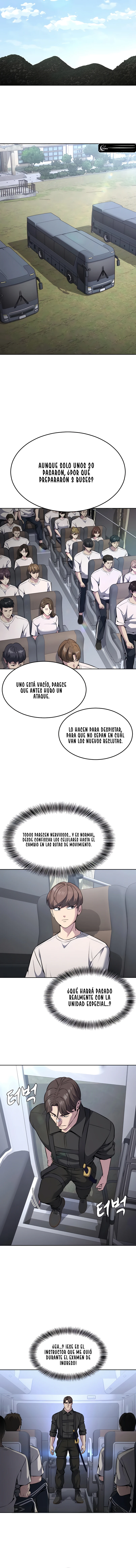 Ecos de los Muertos Capítulo 204 - Página 11 en español