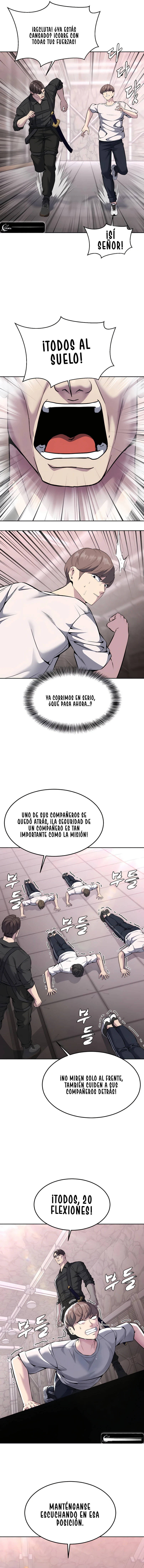 Ecos de los Muertos Capítulo 204 - Página 16 en español