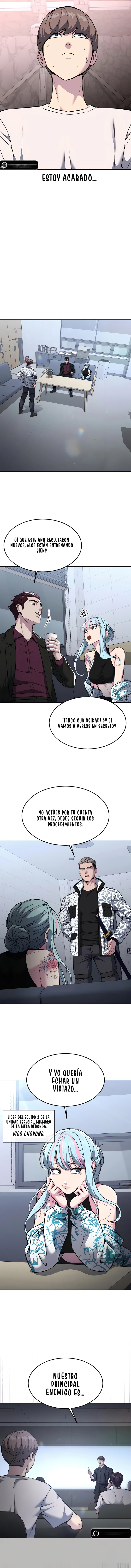 Ecos de los Muertos Capítulo 204 - Página 19 en español