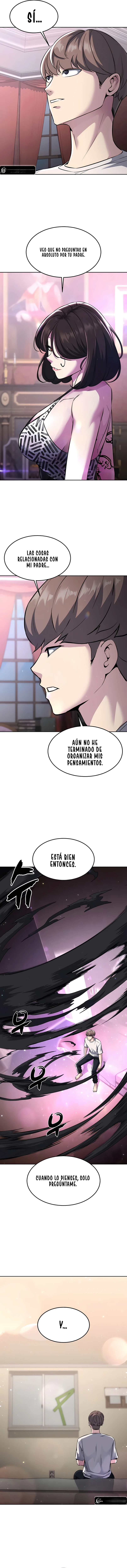 Ecos de los Muertos Capítulo 204 - Página 9 en español