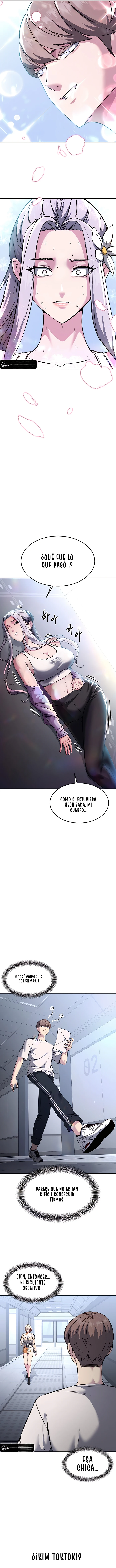 Ecos de los Muertos Capítulo 205 - Página 15 en español