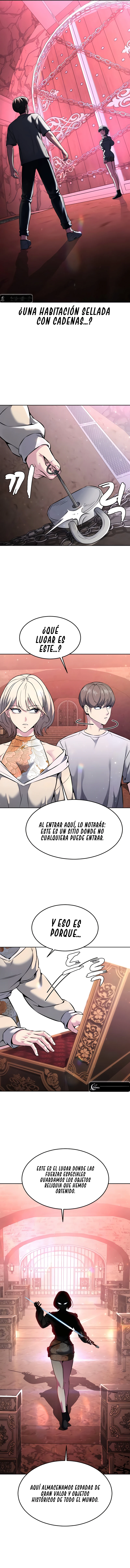 Ecos de los Muertos Capítulo 206 - Página 13 en español