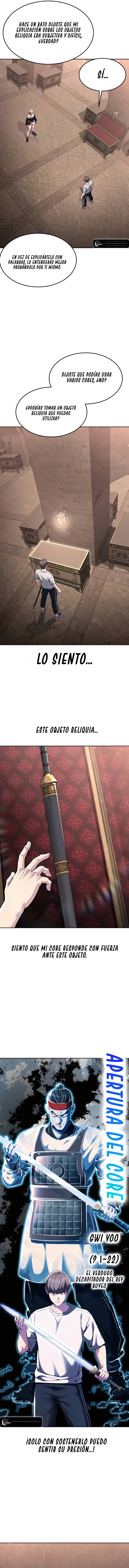 Ecos de los Muertos Capítulo 206 - Página 14 en español