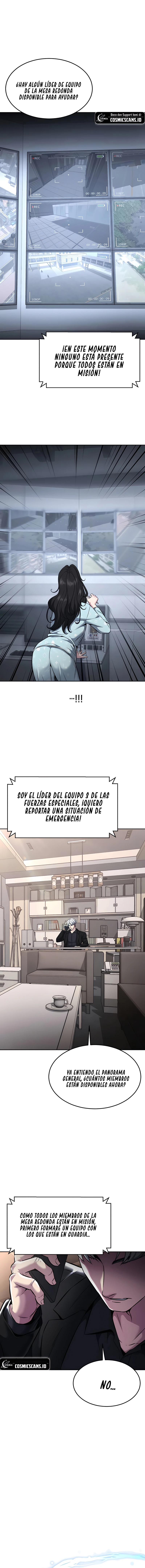 Ecos de los Muertos Capítulo 206 - Página 27 en español