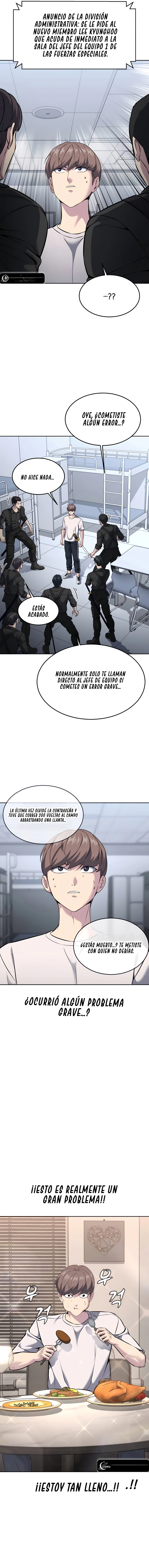 Ecos de los Muertos Capítulo 206 - Página 7 en español