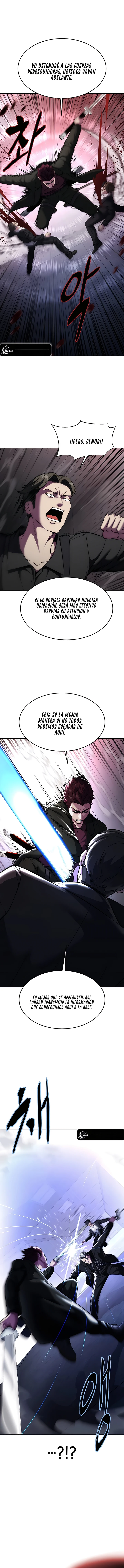 Ecos de los Muertos Capítulo 207 - Página 10 en español