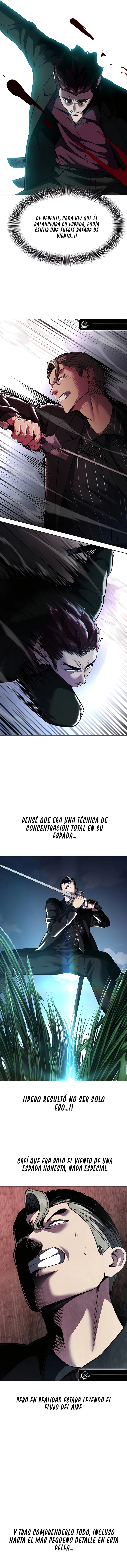 Ecos de los Muertos Capítulo 207 - Página 20 en español