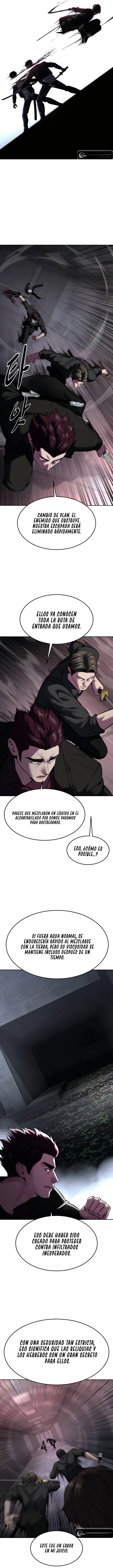 Ecos de los Muertos Capítulo 207 - Página 9 en español