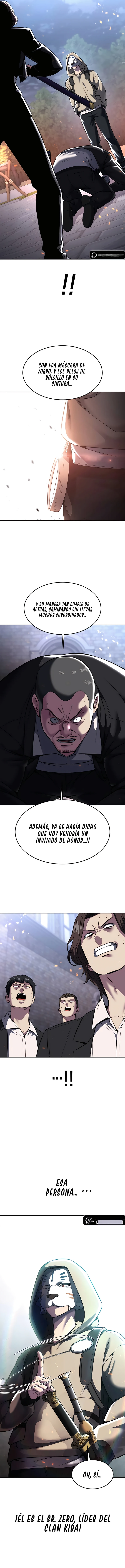 Ecos de los Muertos Capítulo 208 - Página 13 en español