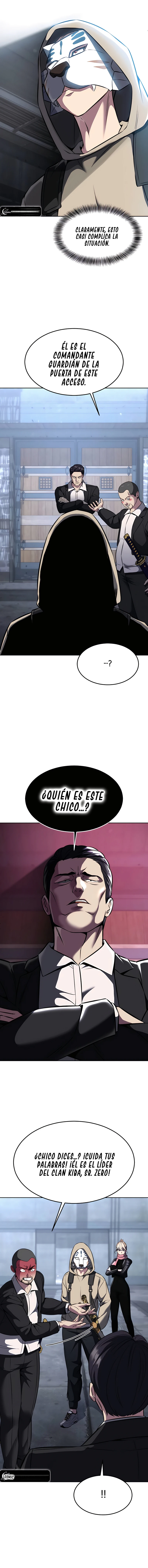 Ecos de los Muertos Capítulo 208 - Página 17 en español
