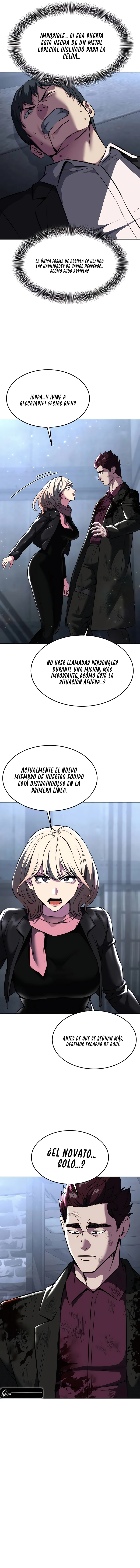 Ecos de los Muertos Capítulo 208 - Página 28 en español
