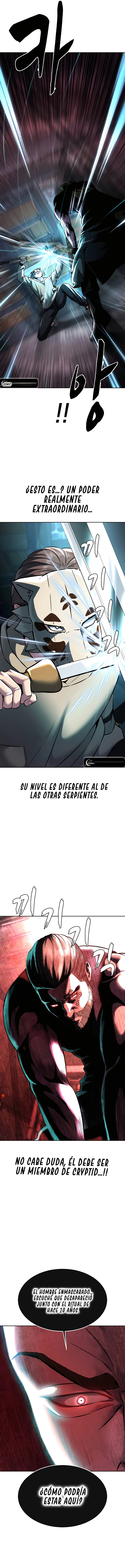 Ecos de los Muertos Capítulo 208 - Página 30 en español
