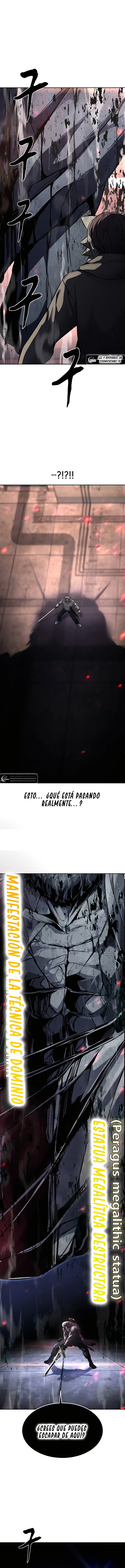 Ecos de los Muertos Capítulo 209 - Página 24 en español