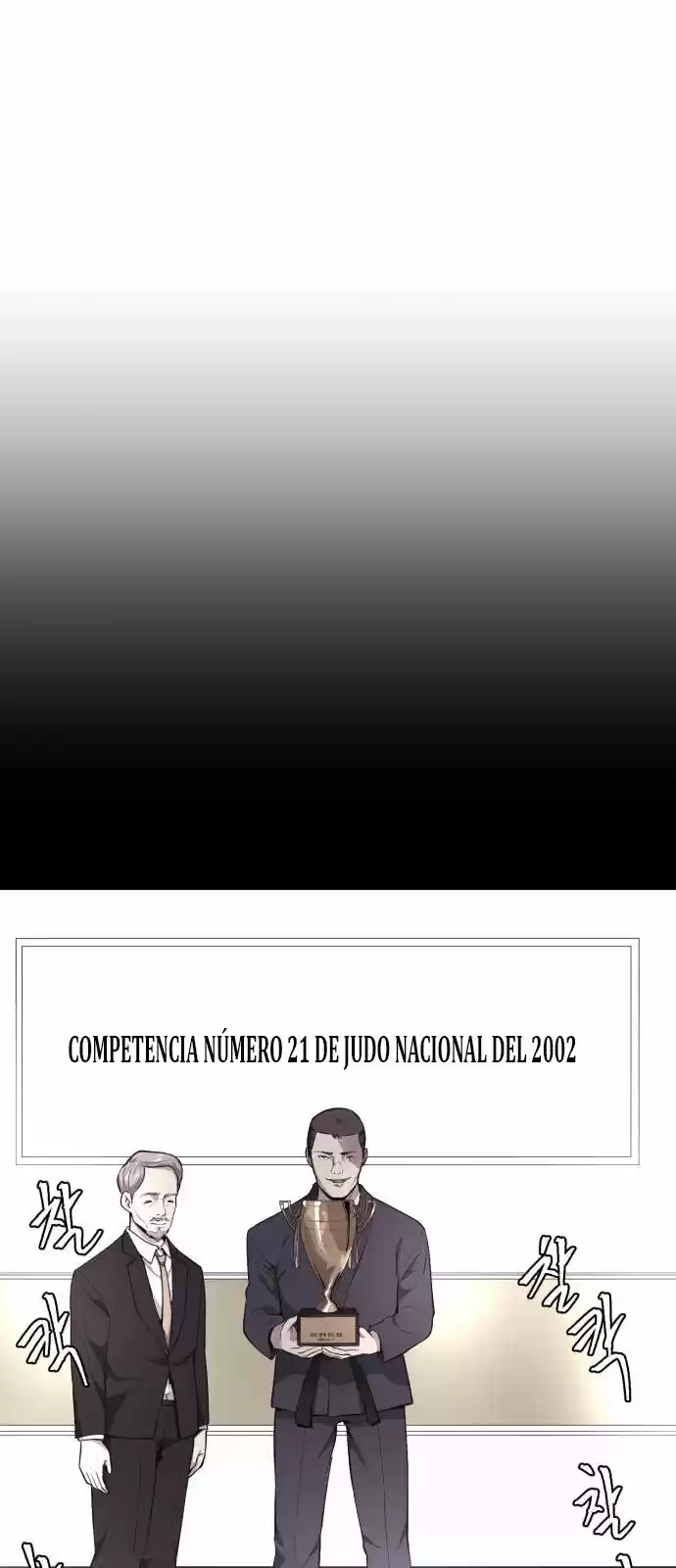 Ecos de los Muertos Capítulo 21 - Página 35 en español