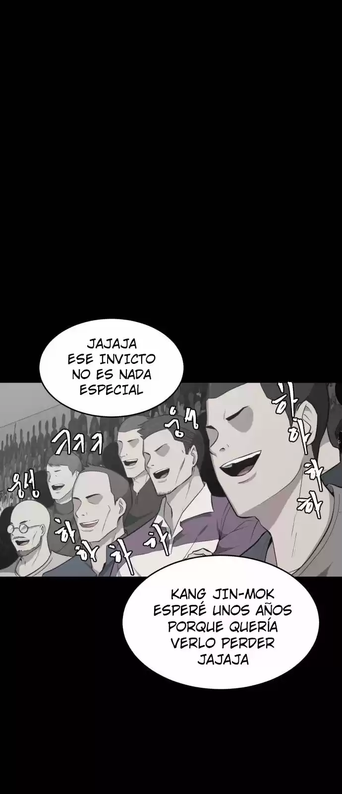 Ecos de los Muertos Capítulo 21 - Página 37 en español