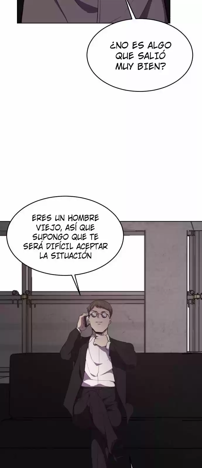 Ecos de los Muertos Capítulo 21 - Página 73 en español