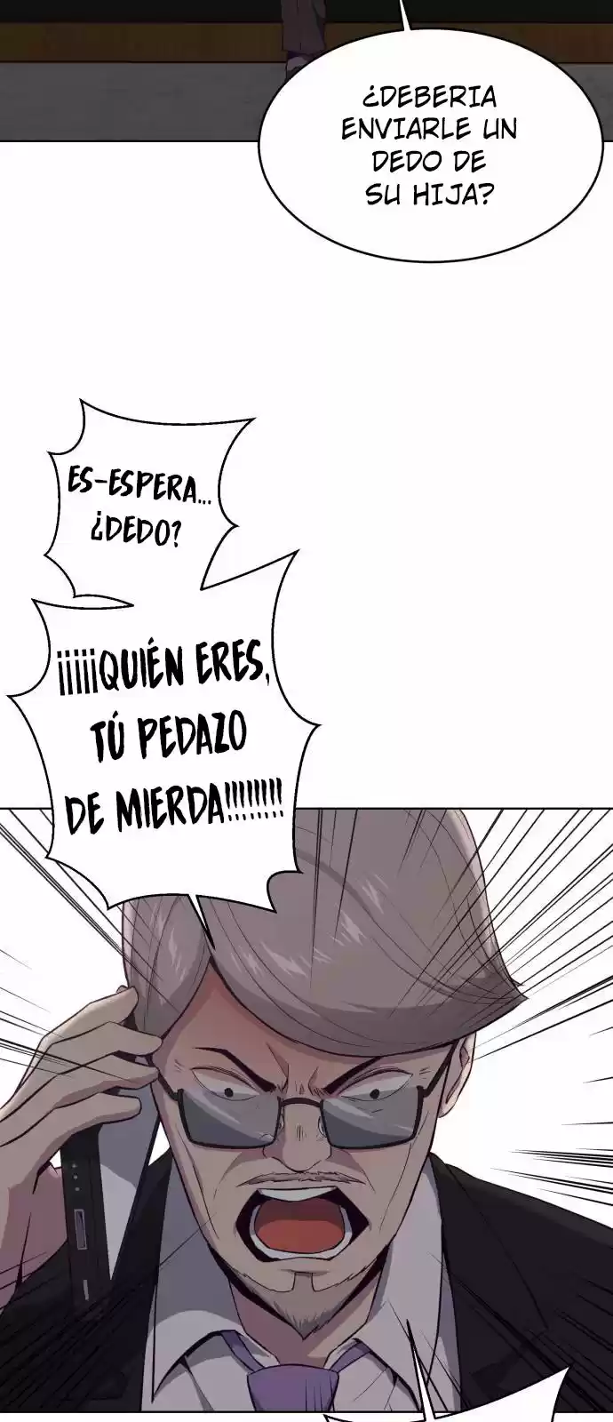 Ecos de los Muertos Capítulo 21 - Página 74 en español