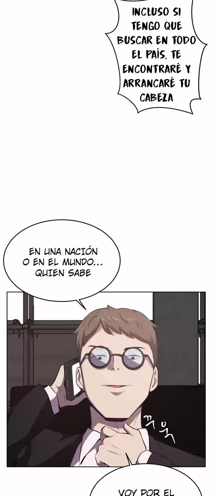 Ecos de los Muertos Capítulo 21 - Página 75 en español