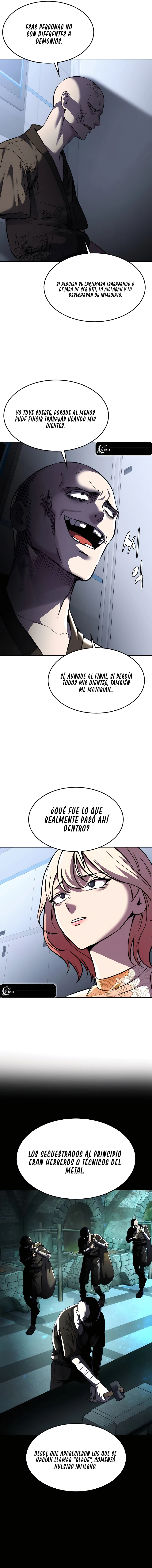 Ecos de los Muertos Capítulo 210 - Página 14 en español