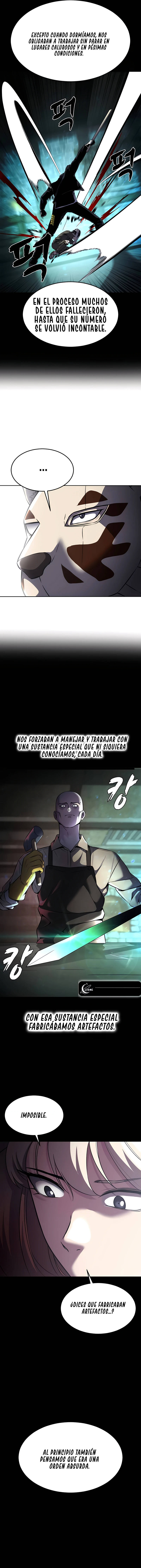 Ecos de los Muertos Capítulo 210 - Página 15 en español