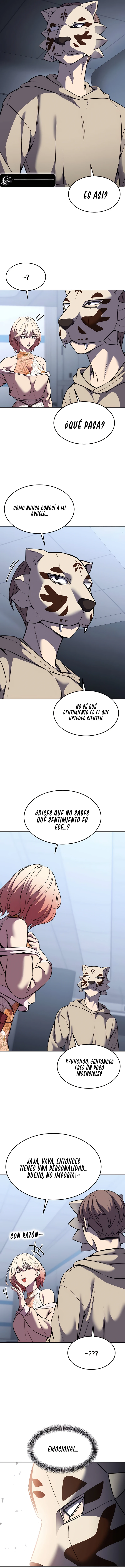 Ecos de los Muertos Capítulo 210 - Página 22 en español