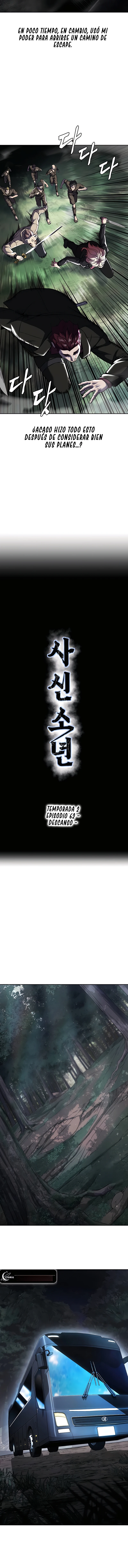 Ecos de los Muertos Capítulo 210 - Página 6 en español