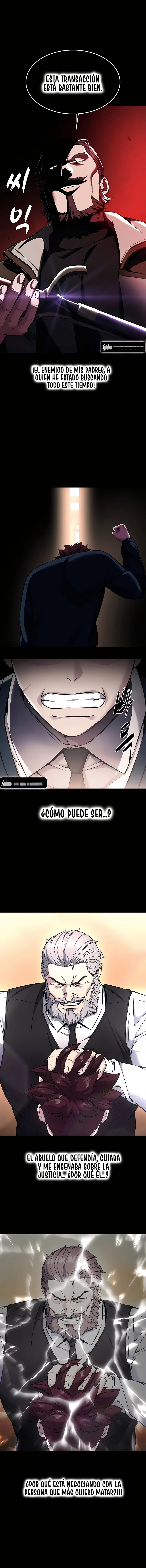 Ecos de los Muertos Capítulo 211 - Página 10 en español