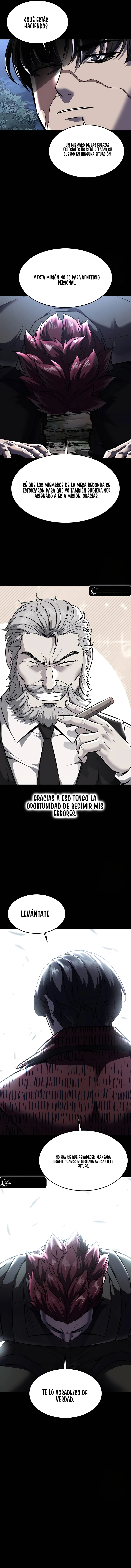 Ecos de los Muertos Capítulo 212 - Página 11 en español