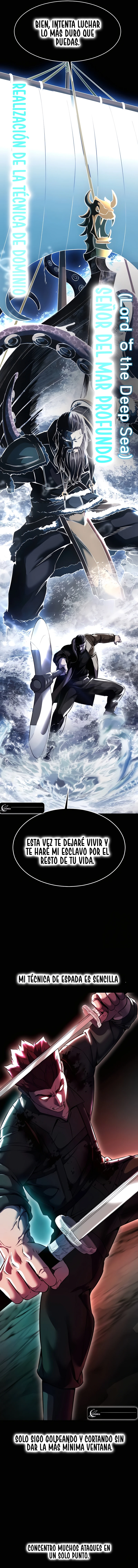 Ecos de los Muertos Capítulo 212 - Página 29 en español