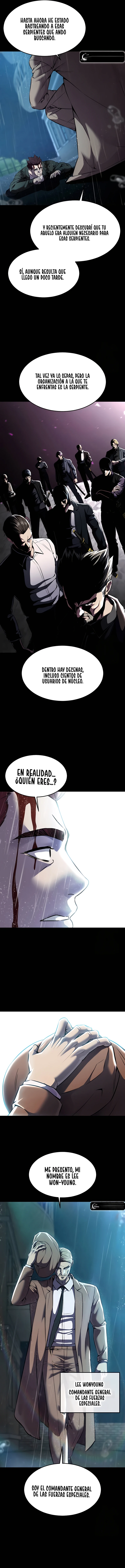 Ecos de los Muertos Capítulo 212 - Página 5 en español