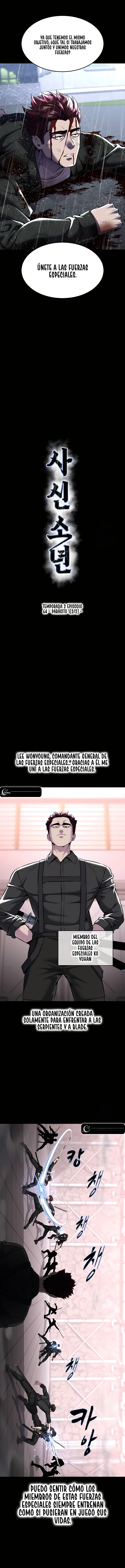 Ecos de los Muertos Capítulo 212 - Página 6 en español