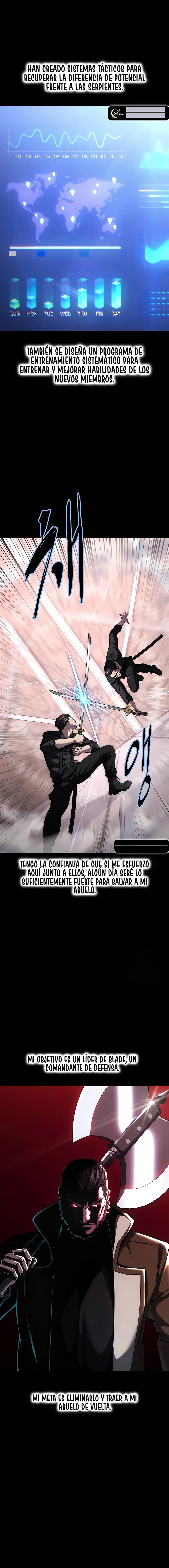 Ecos de los Muertos Capítulo 212 - Página 7 en español