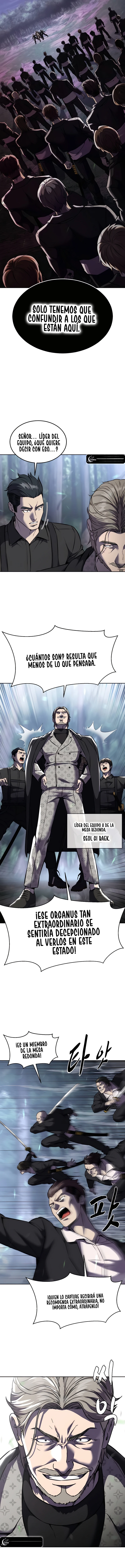 Ecos de los Muertos Capítulo 213 - Página 14 en español