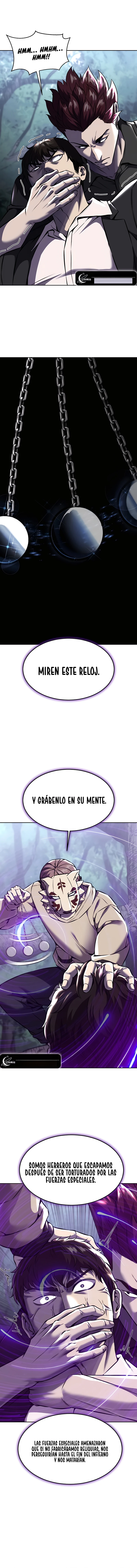 Ecos de los Muertos Capítulo 213 - Página 16 en español