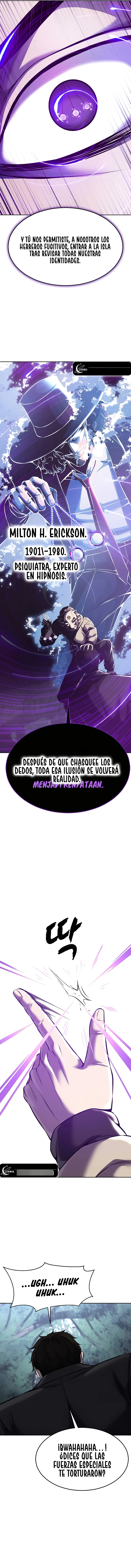 Ecos de los Muertos Capítulo 213 - Página 17 en español