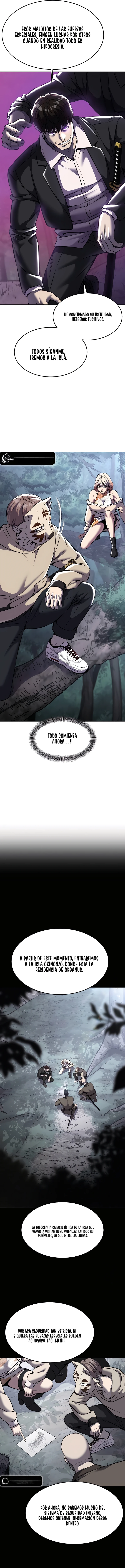 Ecos de los Muertos Capítulo 213 - Página 18 en español
