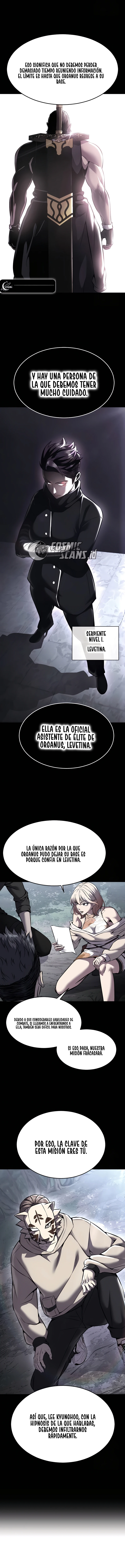 Ecos de los Muertos Capítulo 213 - Página 19 en español