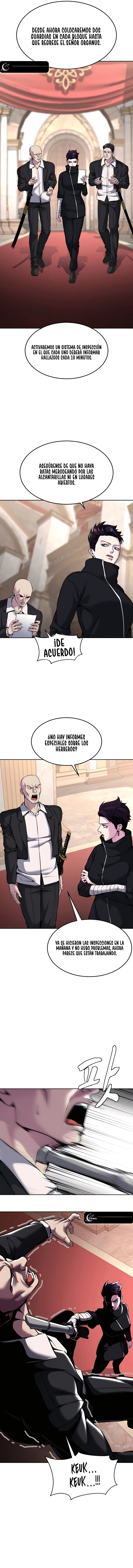 Ecos de los Muertos Capítulo 213 - Página 22 en español
