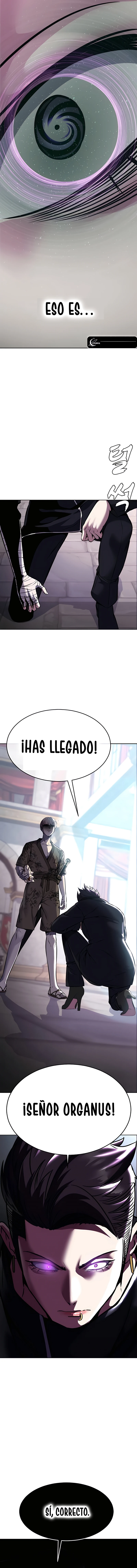 Ecos de los Muertos Capítulo 213 - Página 28 en español