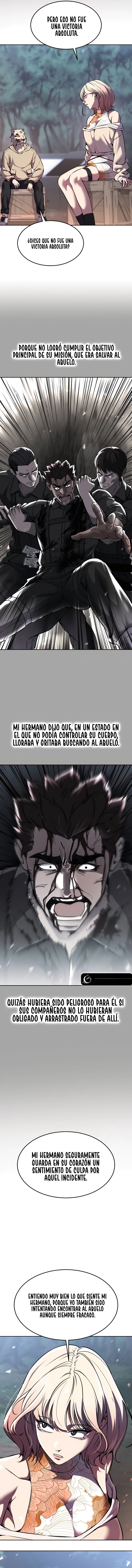 Ecos de los Muertos Capítulo 213 - Página 4 en español
