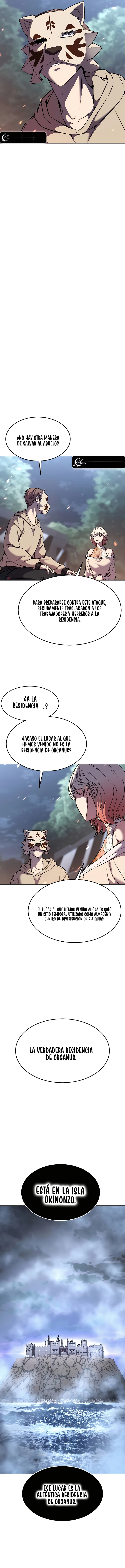 Ecos de los Muertos Capítulo 213 - Página 5 en español