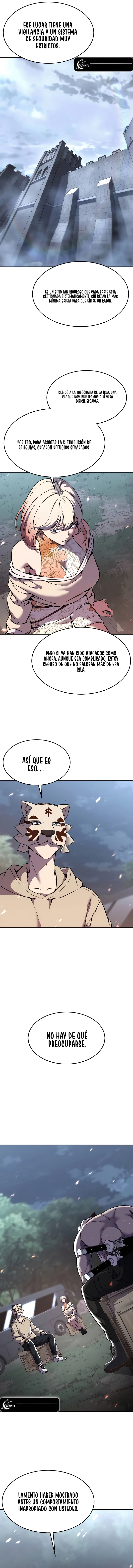 Ecos de los Muertos Capítulo 213 - Página 6 en español